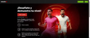 Oferta de Bienvenida de Deportes Betsafepe 10 10 2025 06 47 AM